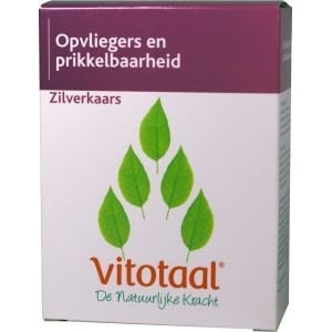 Vitotaal - Zilverkaars