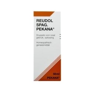 Pekana Reudol spag (apo rheum) Pekana Reudol spag (apo rheum) afbeelding
