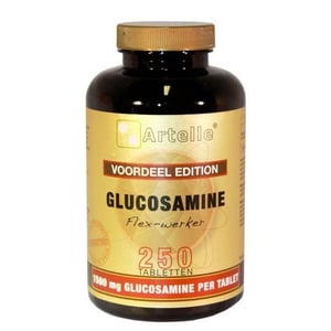 Artelle Glucosamine 1500 mg afbeelding