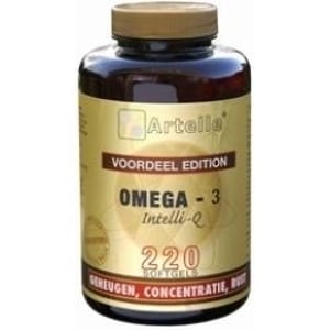 Artelle Omega 3 1000 mg afbeelding