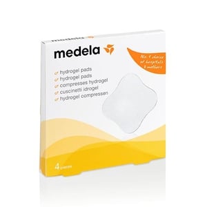 Medela Hydrogel pads Medela Hydrogel pads afbeelding