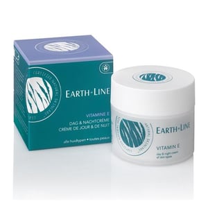 Earth-line - Vitamine E Dag & Nachtcrème