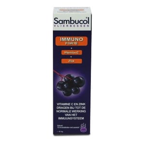 Sambucol - Sambucol Immuno Forte Bruistabletten