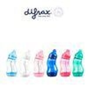 Difrax S-fles klein assorti natural Difrax S-fles klein assorti natural afbeelding