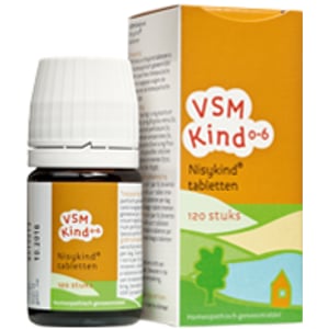 VSM Pure Lijfkracht - Nisykind tabletten (0-6)