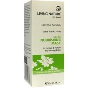 Living Nature Ultra nourishing mask Living Nature Ultra nourishing mask afbeelding