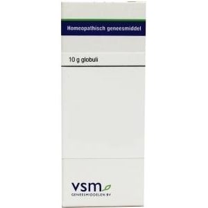 VSM Nux vomica D30 afbeelding
