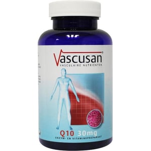 Vascusan Q10 30 mg afbeelding