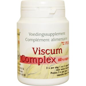 Herborist Viscum complex Herborist Viscum complex afbeelding