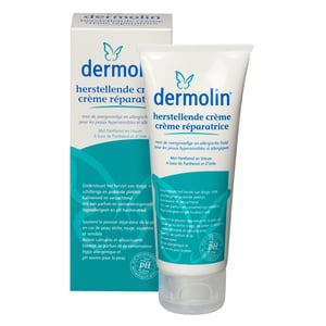 Dermolin Dermolin Herstellende Creme afbeelding