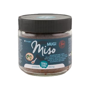 TerraSana - Mugi miso ongepasteuriseerd glas
