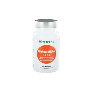 Vitortho - Ginkgo biloba extract 60 mg