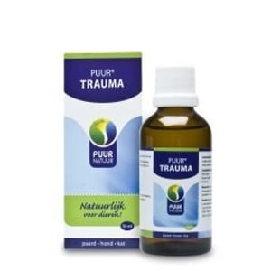 Puur Natuur PUUR Trauma Puur Natuur PUUR Trauma afbeelding