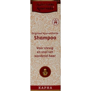 Maharishi Ayurv Kapha shampoo bio afbeelding