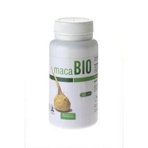 Purasana Bio maca 325 mg Purasana Bio maca 325 mg afbeelding