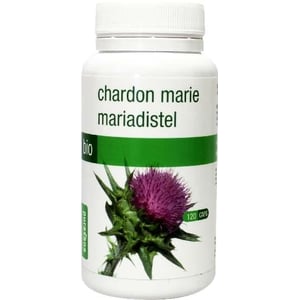 Purasana Bio mariadistel 275 mg Purasana Bio mariadistel 275 mg afbeelding