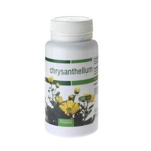 Purasana Chrysanthellum 250 mg Purasana Chrysanthellum 250 mg afbeelding