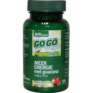 RIO Gogo guarana RIO Gogo guarana afbeelding