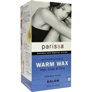 Parissa Warm Wax (benen, bovenlichaam, gezicht) Parissa Warm Wax (benen, bovenlichaam, gezicht) afbeelding