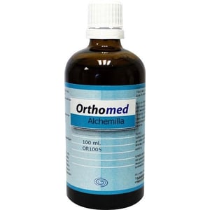 Orthomed Alchemilla complex Orthomed Alchemilla complex afbeelding