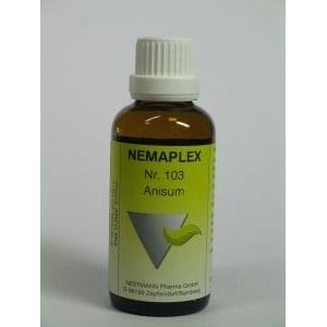 Nestmann Anisum 103 Nemaplex afbeelding