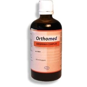 Orthomed Anserina complex Orthomed Anserina complex afbeelding
