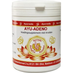Ayurveda BR Ayu adeno Ayurveda BR Ayu adeno afbeelding