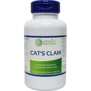 Energetica Natura Cats claw afbeelding