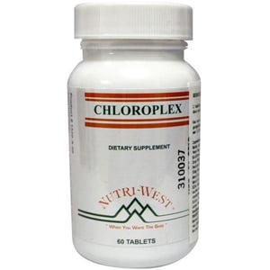 Nutri West Chloroplex Nutri West Chloroplex afbeelding