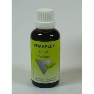 Nestmann Conium 61 Nemaplex Nestmann Conium 61 Nemaplex afbeelding