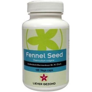 Special Energy P Fennel seed 500 mg Special Energy P Fennel seed 500 mg afbeelding