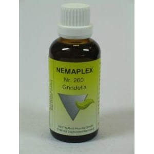 Nestmann Grindelia 260 Nemaplex Nestmann Grindelia 260 Nemaplex afbeelding