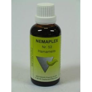 Nestmann Hamamelis 53 Nemaplex Nestmann Hamamelis 53 Nemaplex afbeelding