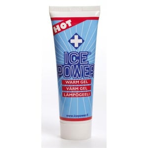 Ice Power Ice Power Hot gel Ice Power Ice Power Hot gel afbeelding