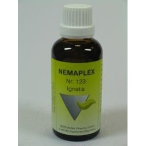 Nestmann Ignatia 123 Nemaplex Nestmann Ignatia 123 Nemaplex afbeelding