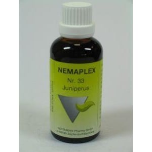 Nestmann Juniperus 33 Nemaplex afbeelding