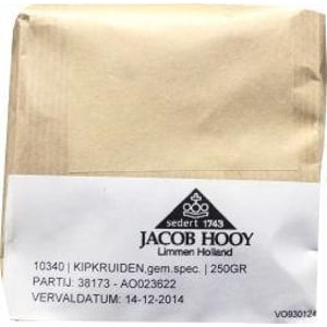 Jacob Hooy - Kipkruiden
