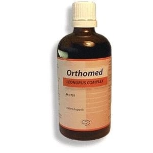 Orthomed Leonurus complex Orthomed Leonurus complex afbeelding