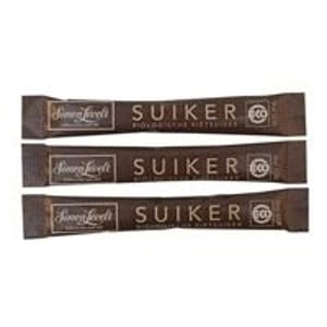 Simon Levelt Suikersticks bio 4 gram afbeelding