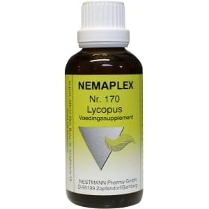Nestmann Lycopus 170 Nemaplex Nestmann Lycopus 170 Nemaplex afbeelding