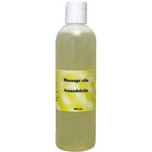 Alive Massageolie amandelolie Alive Massageolie amandelolie afbeelding