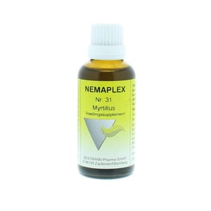 Nestmann Myrtillus 31 Nemaplex Nestmann Myrtillus 31 Nemaplex afbeelding