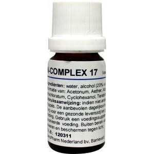 Nosoden N Complex 17 methanol Nosoden N Complex 17 methanol afbeelding