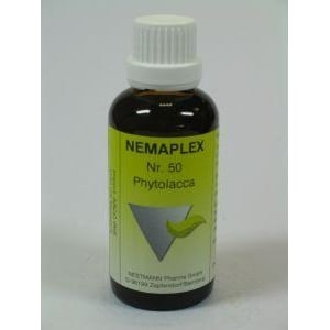 Nestmann Phytolacca 50 Nemaplex Nestmann Phytolacca 50 Nemaplex afbeelding