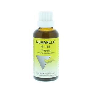 Nestmann Thapsia 168 Nemaplex Nestmann Thapsia 168 Nemaplex afbeelding