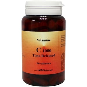Alive Vitamine C1000 mg TR Alive Vitamine C1000 mg TR afbeelding