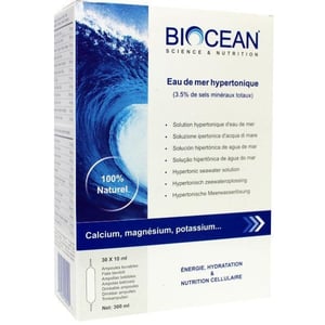 Energetica Natura Biocean hypertonic Energetica Natura Biocean hypertonic afbeelding