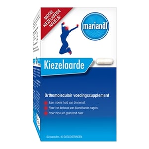 Mariandl Kiezelaarde Mariandl Kiezelaarde afbeelding