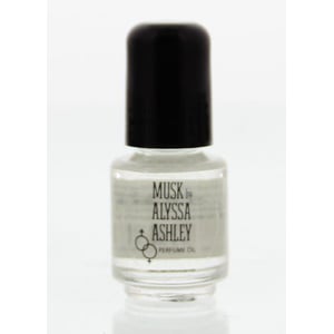 Alyssa Ashley Musk perfume oil Alyssa Ashley Musk perfume oil afbeelding