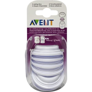 Avent Afsluitplaatjes Avent Afsluitplaatjes afbeelding